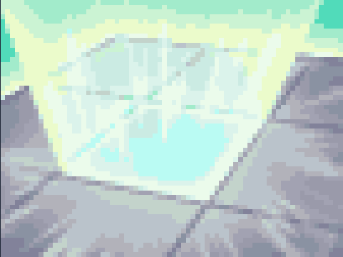 流星のロックマン3 ホーリーパネル