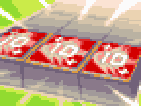 流星のロックマン3 アタックパネル