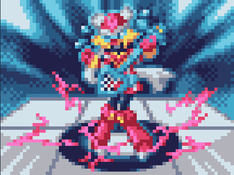 流星のロックマン3 グラビティプラス