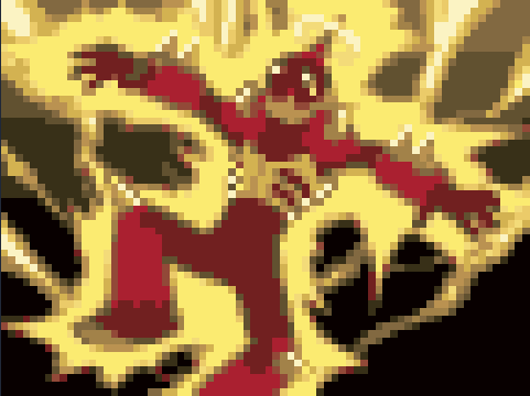 流星のロックマン3 マヒプラス