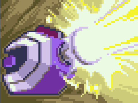 流星のロックマン3 インパクトキャノン