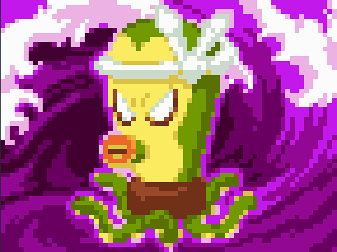 流星のロックマン3 ブルーインク