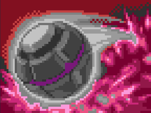 流星のロックマン3 ビッググレネード