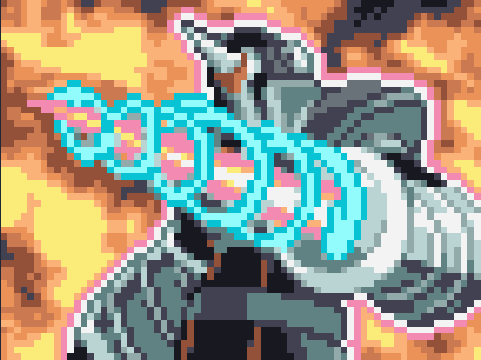 流星のロックマン3 ブレイクサーベル