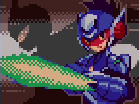 流星のロックマン3 ソードファイターＸ