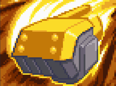 流星のロックマン3 スタンナックル