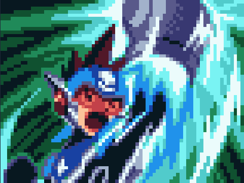 流星のロックマン3 デストロイアッパー