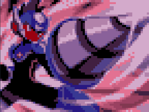 流星のロックマン3 ドリルアームＸ