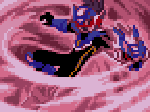 流星のロックマン3 ハリケーンダンス