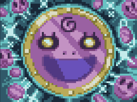 流星のロックマン3 スマイルコインＸ