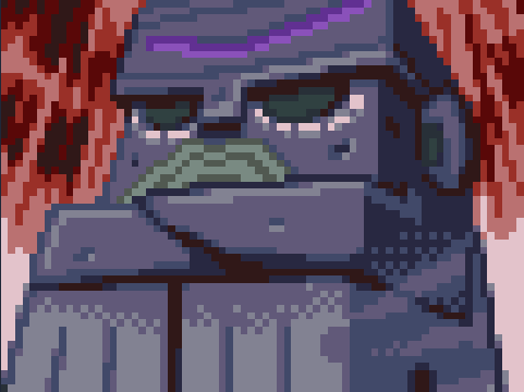 流星のロックマン3 ヘビードーンＸ