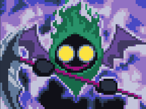 流星のロックマン3 デスサイズ１