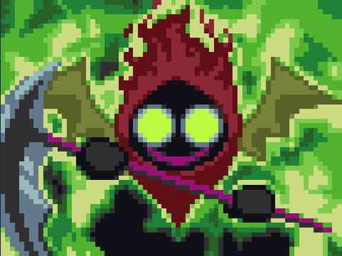 流星のロックマン3 デスサイズ２