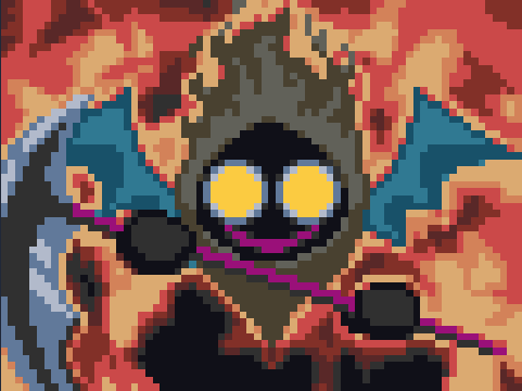 流星のロックマン3 デスサイズ３