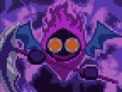 流星のロックマン3 デスサイズＸ