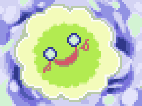 流星のロックマン3 ケサランパサラン２