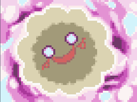 流星のロックマン3 ケサランパサラン３