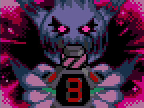 流星のロックマン3 カウントボムＸ