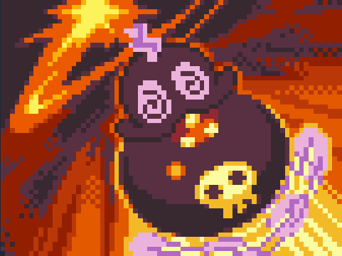 流星のロックマン3 ボボボンボム３