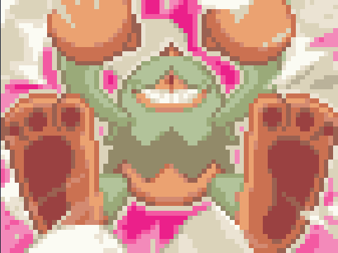 流星のロックマン3 スノーボール２