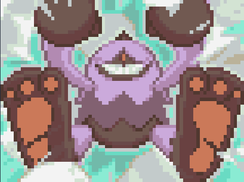 流星のロックマン3 スノーボール３