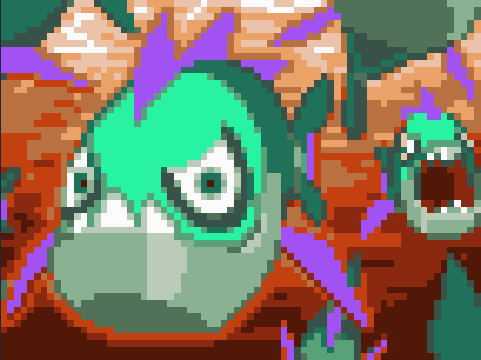 流星のロックマン3 ピラニアキッス３