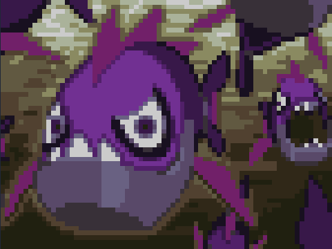 流星のロックマン3 ピラニアキッスＸ