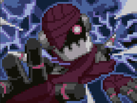 流星のロックマン3 マミーハンドＸ