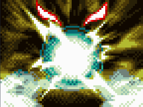 流星のロックマン3 サンダーオブアース１