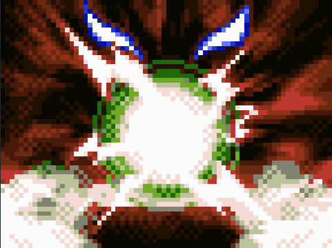 流星のロックマン3 サンダーオブアース２