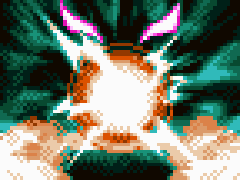 流星のロックマン3 サンダーオブアース３