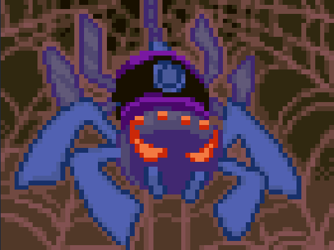 流星のロックマン3 ダミースパイダーＸ