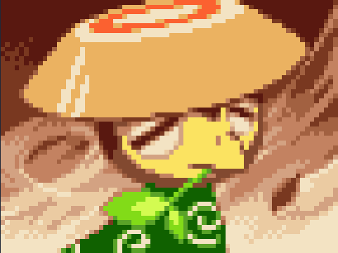 流星のロックマン3 コガラシ１