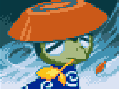 流星のロックマン3 コガラシ３