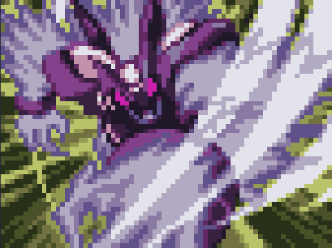 流星のロックマン3 ビーストスイングＸ