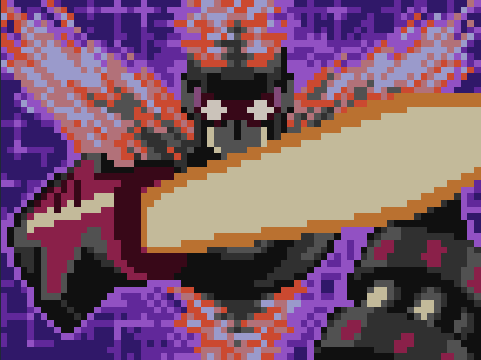 流星のロックマン3 ノイズドウィザードＸ