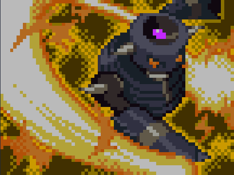 流星のロックマン3 ヒールウィザードＸ