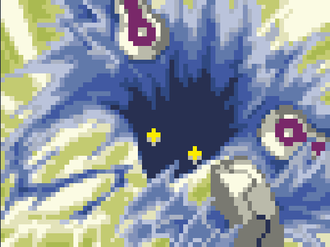 流星のロックマン3 ダンシングブレード１