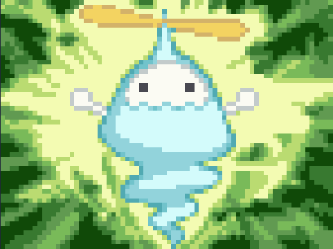 流星のロックマン3 ジャングルストーム