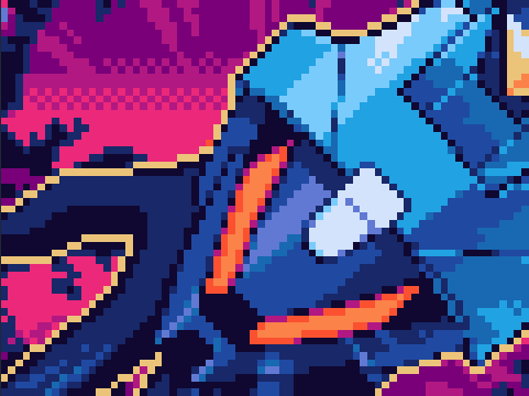 流星のロックマン3 ウォーロックブースト