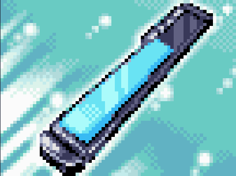 流星のロックマン3 クイックゲージ