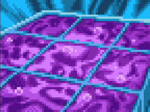 流星のロックマン3 オールポイズン