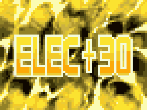 流星のロックマン3 エレキ＋３０