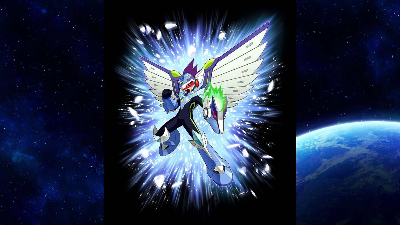 流星のロックマン アイスペガサス