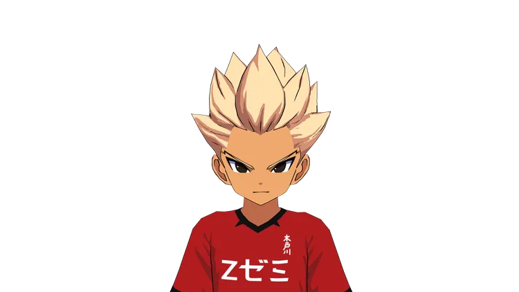 イナズマV 豪炎寺 修也(アレス)