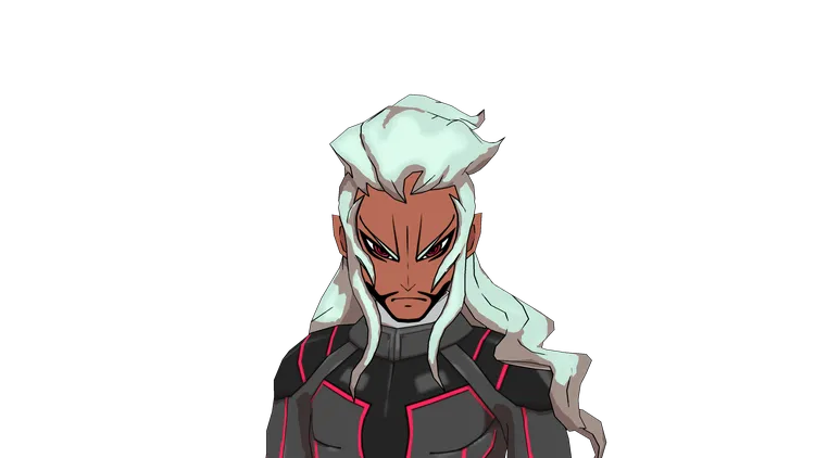 イナズマV 曹操(ミキシザナーク)