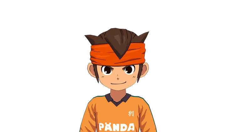 イナズマV 円堂 守(アレス)