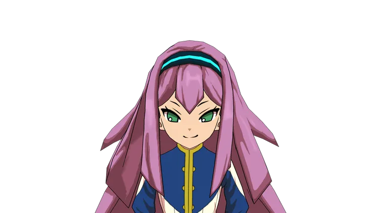 イナズマV メイア