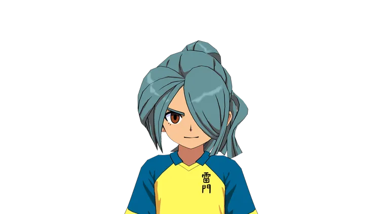 イナズマV 風丸 一朗太