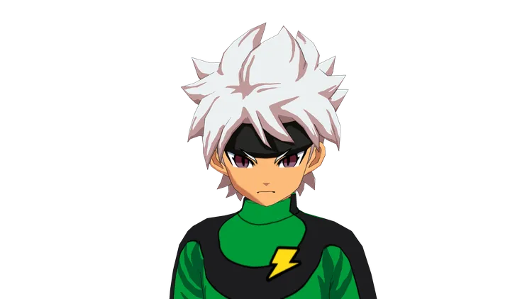 イナズマV 井吹 宗正